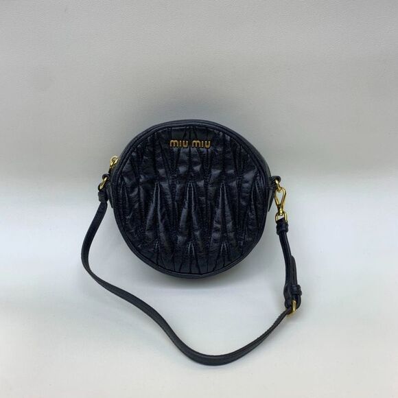 Miu Miu Women Pre-Loved Bag Very Good Condition - Picture 1 of 9